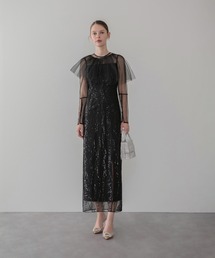 Leja｜レジャのワンピース/ドレス（花柄・ボタニカル柄）通販 - ZOZOTOWN