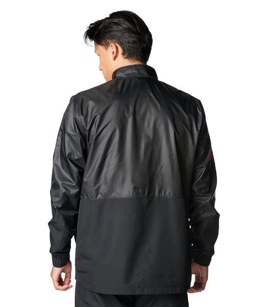 セール】UAトリコット ラインド ウーブン ジャケット（トレーニング