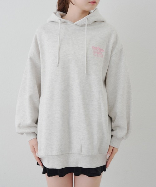 メロメロウサギパーカー（パーカー）｜Another Branch olive des olive