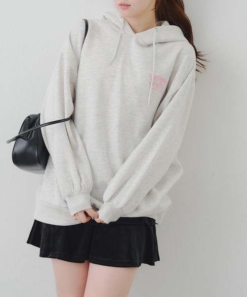 ❣️SALE❣️【Dior】 ウサギプリント パーカー【大人でも着られます