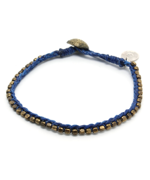 amp japan（アンプジャパン）の「Stitched Seeds Beads Bracelet_(Short)ビーズ ブレスレット（ブレスレット・メンズ・ブルー/ブラウン/ブラック/レッド・FREE）」の10枚目の写真