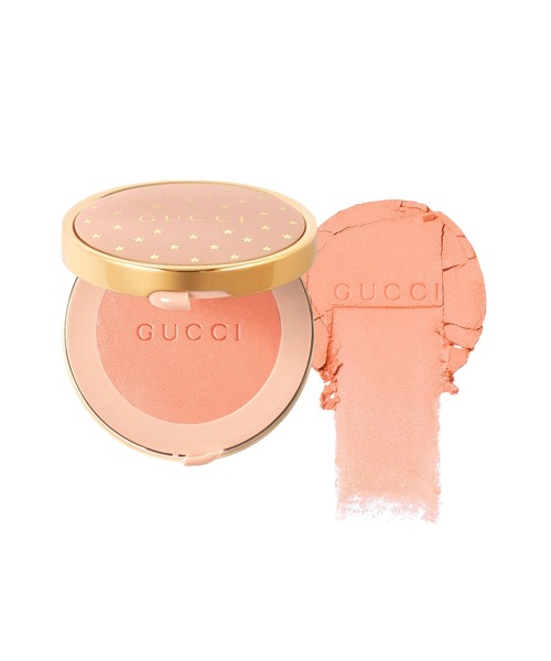 グッチ ブラッシュ ドゥ ボーテ チーク アンド アイ（チーク）｜GUCCI