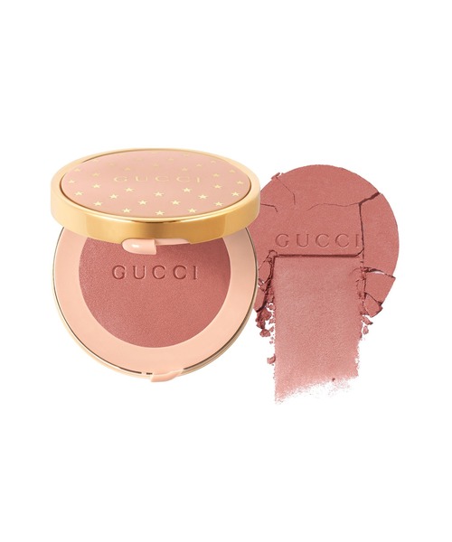 グッチ ブラッシュ ドゥ ボーテ チーク アンド アイ（チーク）｜GUCCI