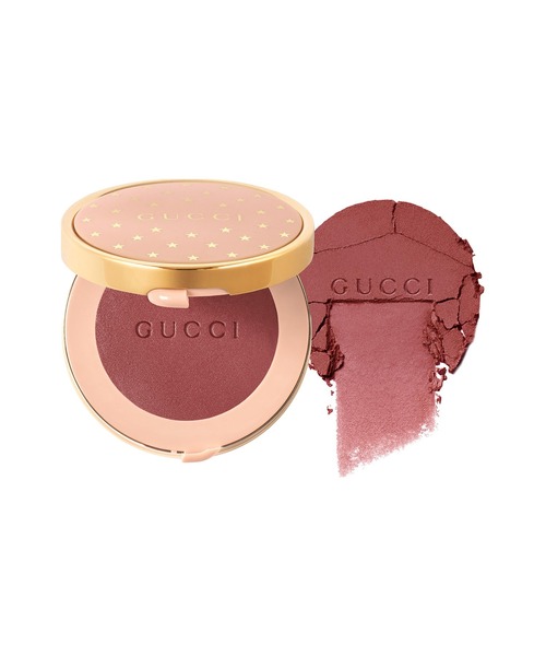 グッチ ブラッシュ ドゥ ボーテ チーク アンド アイ（チーク）｜GUCCI