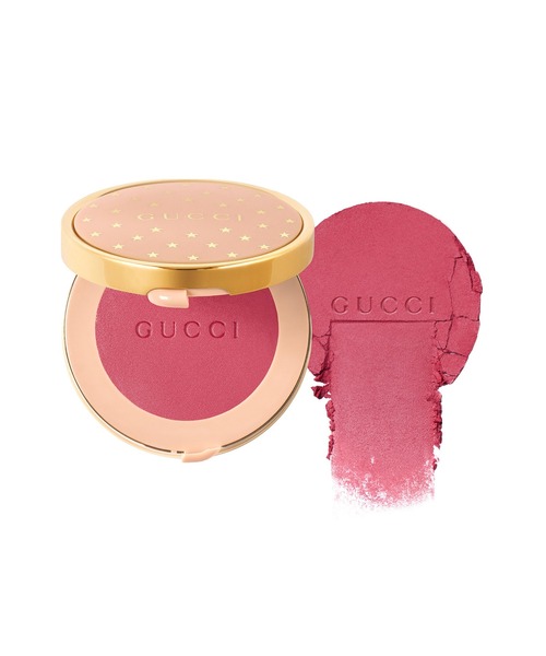 GUCCI beauty｜グッチビューティのチーク（レッド/赤色系・脂性肌