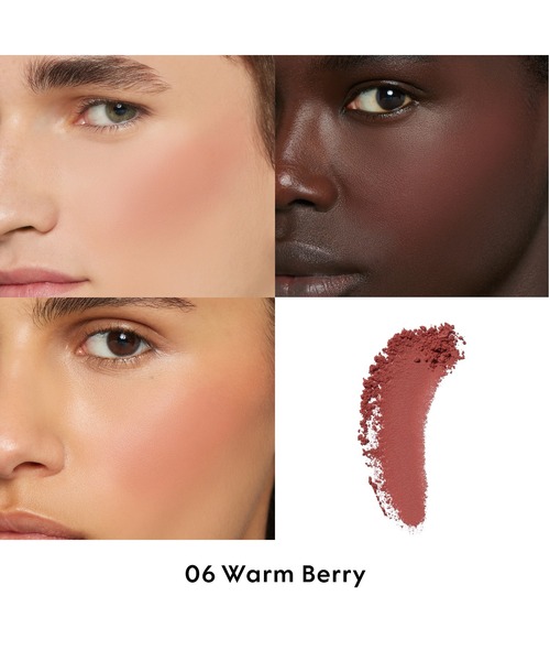 グッチ ブラッシュ ドゥ ボーテ チーク アンド アイ（チーク）｜GUCCI