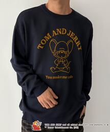 WEGO/JERRY ジャガードニット