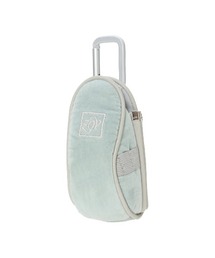 ZOY | UNISEX コットンベルベットボールポーチ(ゴルフグッズ)