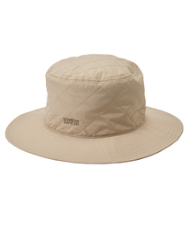 HAT MIKKE（ハットミッケ）の「EDWINキルティングアドベンチャーハット（ハット）」