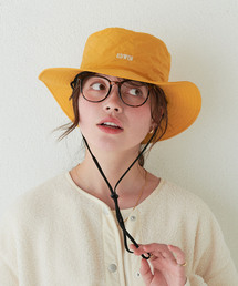 HAT MIKKE（ハットミッケ）の「EDWINキルティングアドベンチャーハット（ハット）」