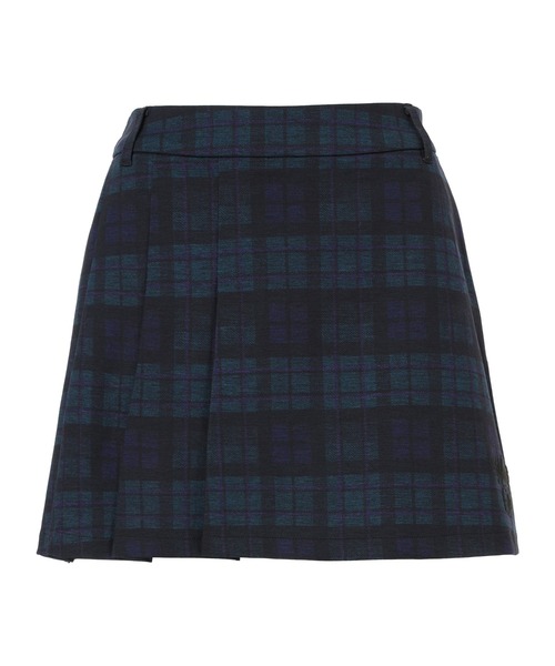 WOMEN'S シーズンチェック柄スカート（スカート）｜WAAC（ワック）の