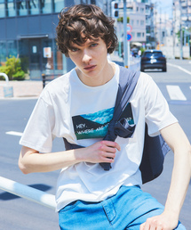 ABAHOUSE GRAY（アバハウスグレイ）の「半袖Tシャツ（Tシャツ/カットソー）」