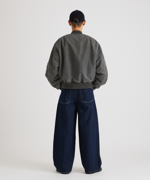 Levi's(リーバイス)の「【L30】LEVI’S(R) / リーバイス(R) スーパーバギー バレルジーンズ(デニムパンツ・メンズ・ダークブルー・27/29/31/33)」の22枚目の写真