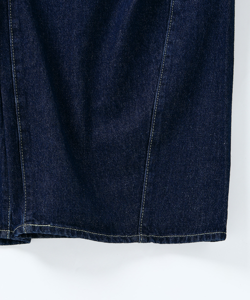 Levi's(リーバイス)の「【L30】LEVI’S(R) / リーバイス(R) スーパーバギー バレルジーンズ(デニムパンツ・メンズ・ダークブルー・27/29/31/33)」の3枚目の写真