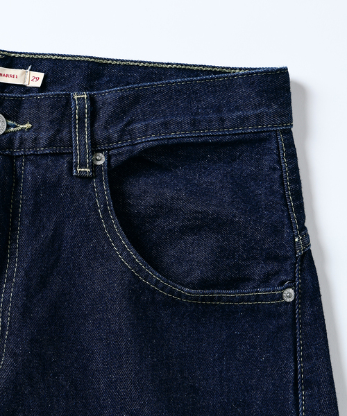 Levi's(リーバイス)の「【L30】LEVI’S(R) / リーバイス(R) スーパーバギー バレルジーンズ(デニムパンツ・メンズ・ダークブルー・27/29/31/33)」の7枚目の写真