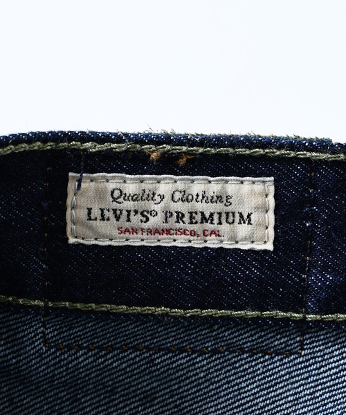 Levi's(リーバイス)の「【L30】LEVI’S(R) / リーバイス(R) スーパーバギー バレルジーンズ(デニムパンツ・メンズ・ダークブルー・27/29/31/33)」の11枚目の写真