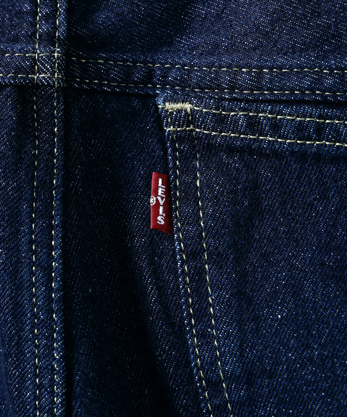 Levi's(リーバイス)の「【L30】LEVI’S(R) / リーバイス(R) スーパーバギー バレルジーンズ(デニムパンツ・メンズ・ダークブルー・27/29/31/33)」の14枚目の写真