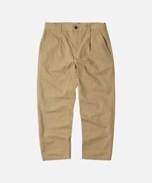 OG HAWORTH ONE TUCK PANTS _ BEIGE