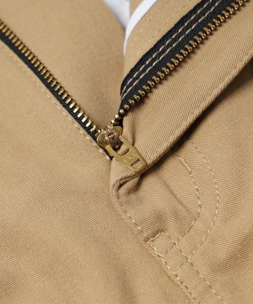 FRIZMWORKS(フリズムワークス)の「OG HAWORTH ONE TUCK PANTS _ BEIGE(その他パンツ・メンズ・その他・SMALL/MEDIUM/LARGE/X-LARGE)」の7枚目の写真