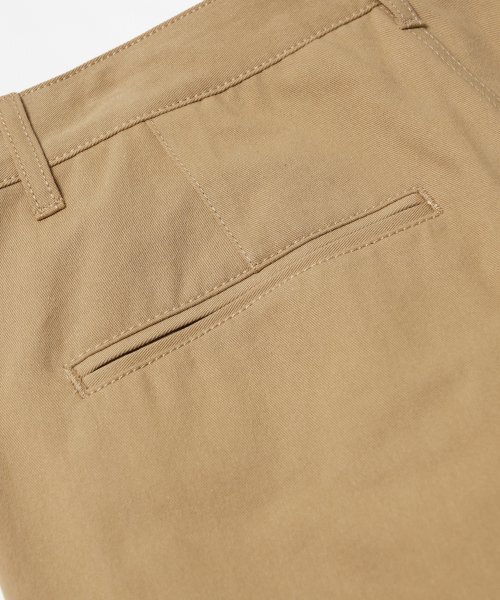 FRIZMWORKS(フリズムワークス)の「OG HAWORTH ONE TUCK PANTS _ BEIGE(その他パンツ・メンズ・その他・SMALL/MEDIUM/LARGE/X-LARGE)」の8枚目の写真