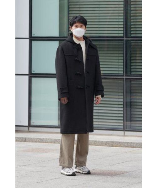 MUSINSA STANDARD（ムシンサスタンダード）の「ワイドコーデュロイパンツ【ライトベージュ】（その他パンツ・メンズ・その他・27/28/29/34/32/30/31/33/26/38/36）」の12枚目の写真