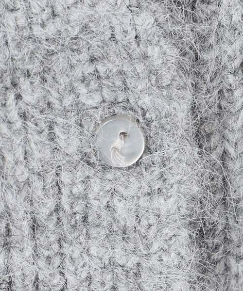 ZOZO限定】手洗い可 / コンパクトニットカーデ（カーディガン/ボレロ