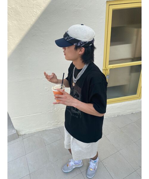 XERO（ゼロ）の「Deep One Tuck Sweat Shorts [Oatmeal]（その他パンツ・メンズ・その他・LARGE/MEDIUM/SMALL/X-LARGE）」の8枚目の写真