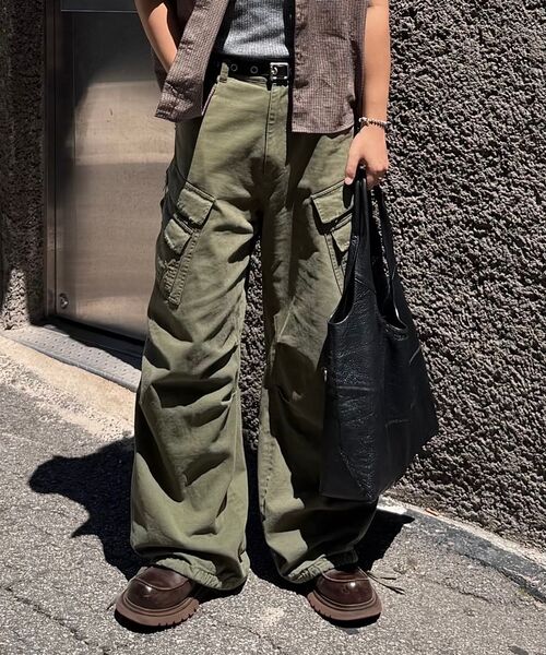 DNSR(ディーエヌエスアール)の「マンモスホースレザー ローファー ブラウン(ローファー・メンズ・その他・25cm/26cm/27cm/28cm)」の12枚目の写真