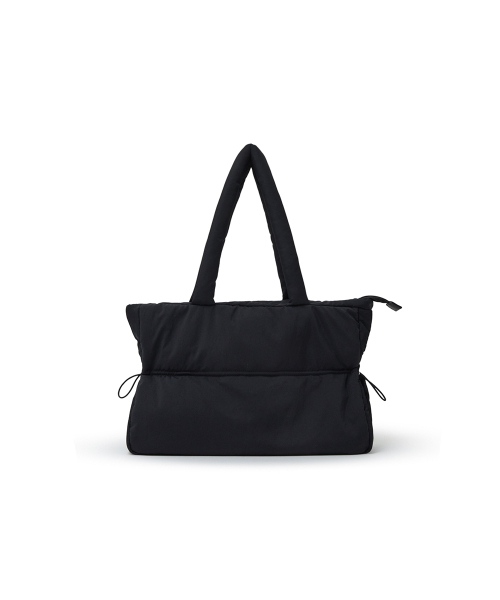 LAP（ラップ）の「HUGGLE STRING SHOULDER BAG AR7ABA20（ショルダーバッグ・レディース・ブラック/ダークブラウン・FREE）」の3枚目の写真