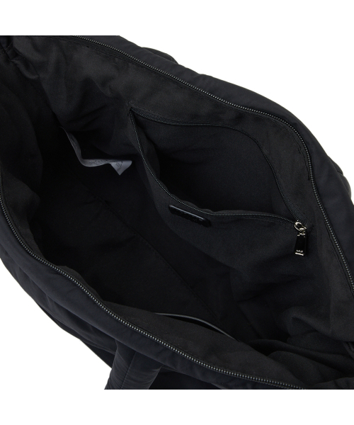 LAP（ラップ）の「HUGGLE STRING SHOULDER BAG AR7ABA20（ショルダーバッグ・レディース・ブラック/ダークブラウン・FREE）」の6枚目の写真