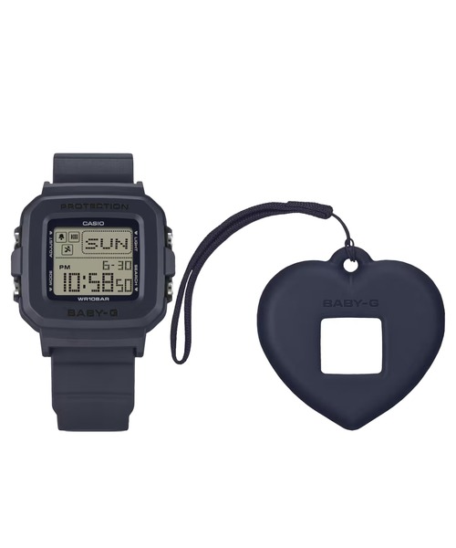 G-SHOCK(ジーショック)の「BABY-G/ベイビージー 腕時計 "BABY-G+PLUS" BGD-10KH-4JR(デジタル腕時計・レディース・ピンク・FREE)」の16枚目の写真