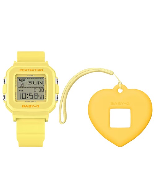 G-SHOCK(ジーショック)の「BABY-G/ベイビージー 腕時計 "BABY-G+PLUS" BGD-10KH-4JR(デジタル腕時計・レディース・ピンク・FREE)」の14枚目の写真