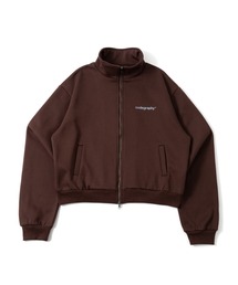 codegraphy（コードグラフィー）の「Stand Zipup Track Jacket（パーカー）」
