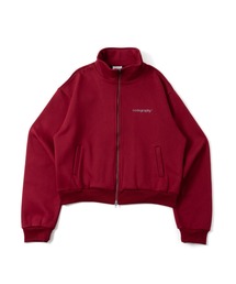 codegraphy（コードグラフィー）の「Stand Zipup Track Jacket（パーカー）」