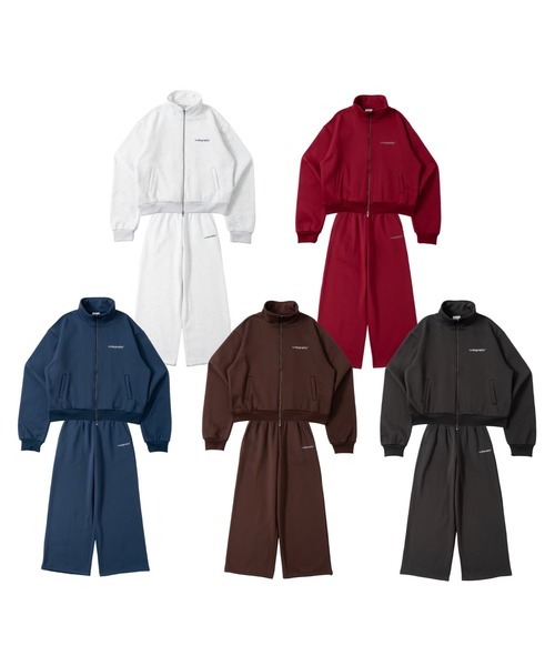 codegraphy（コードグラフィー）の「Stand Zipup Track Jacket（パーカー・メンズ・スミクロ/レッド/ブラウン/ブルー/アッシュグレー・SMALL/MEDIUM）」の15枚目の写真