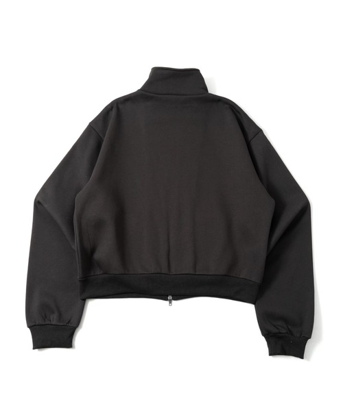 codegraphy（コードグラフィー）の「Stand Zipup Track Jacket（パーカー・メンズ・スミクロ/レッド/ブラウン/ブルー/アッシュグレー・SMALL/MEDIUM）」の8枚目の写真