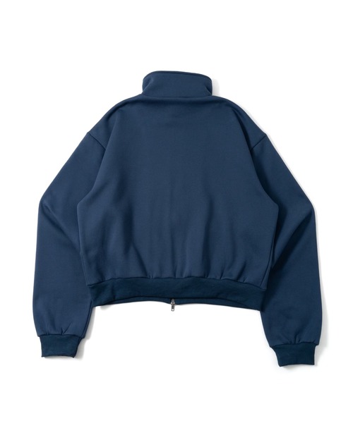 codegraphy（コードグラフィー）の「Stand Zipup Track Jacket（パーカー・メンズ・スミクロ/レッド/ブラウン/ブルー/アッシュグレー・SMALL/MEDIUM）」の12枚目の写真