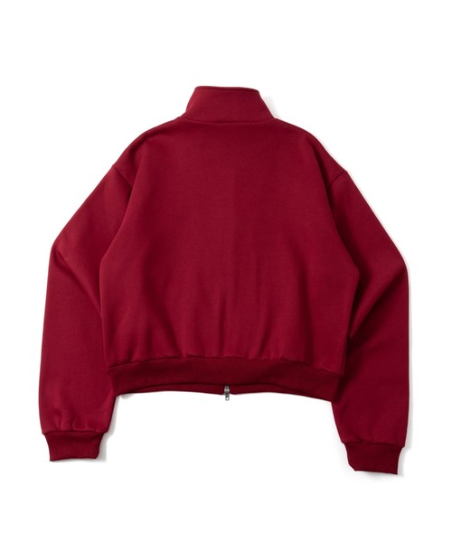 codegraphy（コードグラフィー）の「Stand Zipup Track Jacket（パーカー・メンズ・スミクロ/レッド/ブラウン/ブルー/アッシュグレー・SMALL/MEDIUM）」の14枚目の写真