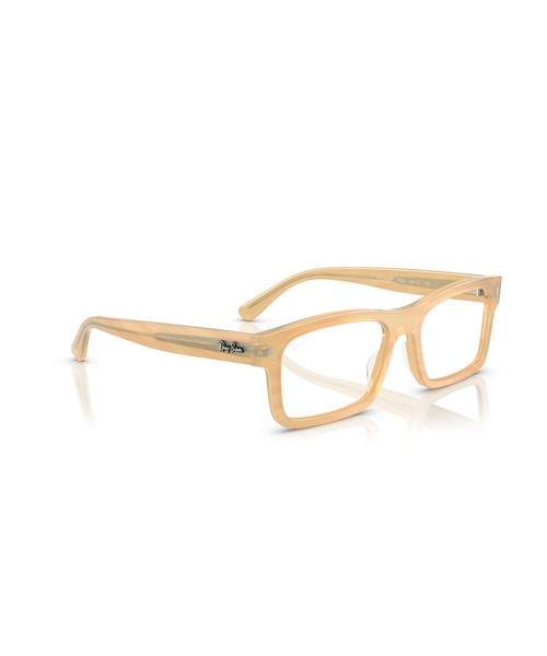 Ray-Ban(レイバン)の「【新着】Ray-Ban レイバン メガネフレーム/RB5435 Optics Change/Transitions/調光フレーム/紫外線対策(メガネ・メンズ・ブラウン・ONE SIZE)」の8枚目の写真