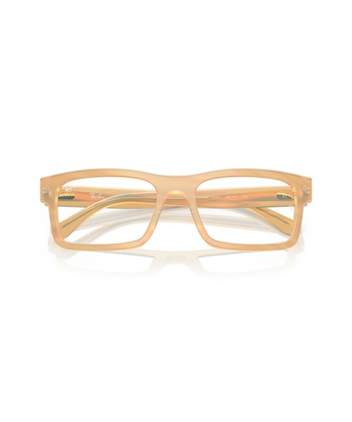 Ray-Ban(レイバン)の「【新着】Ray-Ban レイバン メガネフレーム/RB5435 Optics Change/Transitions/調光フレーム/紫外線対策(メガネ・メンズ・ブラウン・ONE SIZE)」の9枚目の写真