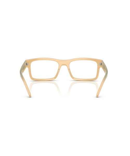 Ray-Ban(レイバン)の「【新着】Ray-Ban レイバン メガネフレーム/RB5435 Optics Change/Transitions/調光フレーム/紫外線対策(メガネ・メンズ・ブラウン・ONE SIZE)」の7枚目の写真