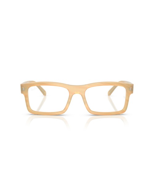 Ray-Ban(レイバン)の「【新着】Ray-Ban レイバン メガネフレーム/RB5435 Optics Change/Transitions/調光フレーム/紫外線対策(メガネ・メンズ・ブラウン・ONE SIZE)」の4枚目の写真