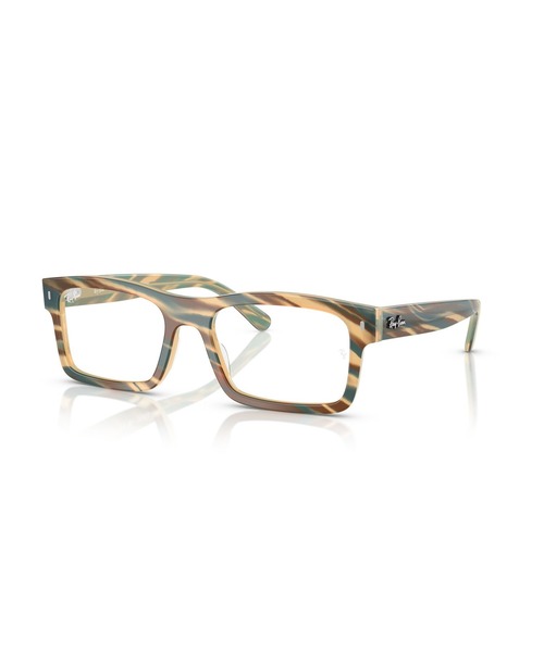 Ray-Ban(レイバン)の「【新着】Ray-Ban レイバン メガネフレーム/RB5435 Optics Change/Transitions/調光フレーム/紫外線対策(メガネ・メンズ・ブラウン・ONE SIZE)」の3枚目の写真