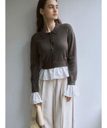 LAGUNAMOON｜ラグナムーンのカーディガン/ボレロ（無地）通販 - ZOZOTOWN