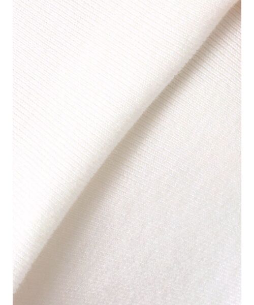 LAGUNAMOON（ラグナムーン）の「ペプラムドッキングニットカーディガン（カーディガン/ボレロ・レディース・チャコールグレー/イエロー/ブラウン/グリーン・FREE）」の13枚目の写真