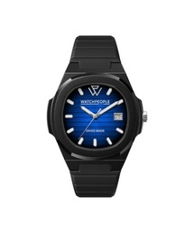 WATCHPEOPLE（ウォッチピープル）の「「WATCHPEOPLE/ウォッチピープル」WP7 - ソリッド - シリ（アナログ腕時計）」