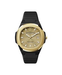 「WATCHPEOPLE/ウォッチピープル」WP7 - ソリッド - シリ