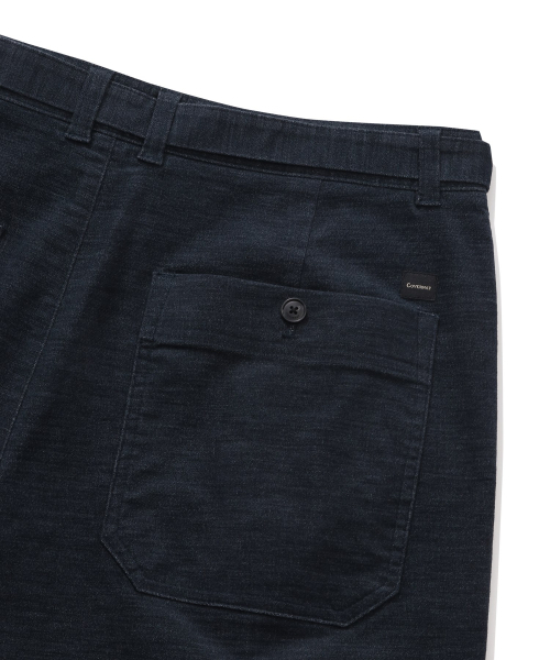 COVERNAT(カバーナット)の「モールスキンワンタックワイドフィットベルト付きパンツインディゴ(その他パンツ・レディース・その他・SMALL/MEDIUM/LARGE/X-LARGE)」の7枚目の写真