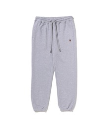 ONE POINT REGUALR FIT SWEATPANTS