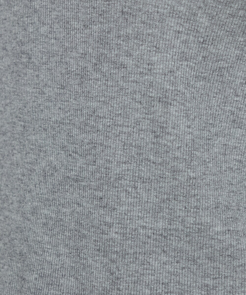 COMME CA（コムサ）の「〔 TALLサイズ 〕 コットンウールテレコ プルオーバー（Tシャツ/カットソー・レディース・サックスブルー/ブラック/トップグレー・13号/15号）」の21枚目の写真